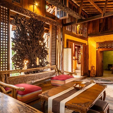 Lombok Stanley Garden Villas Montongbuwoh Экстерьер фото