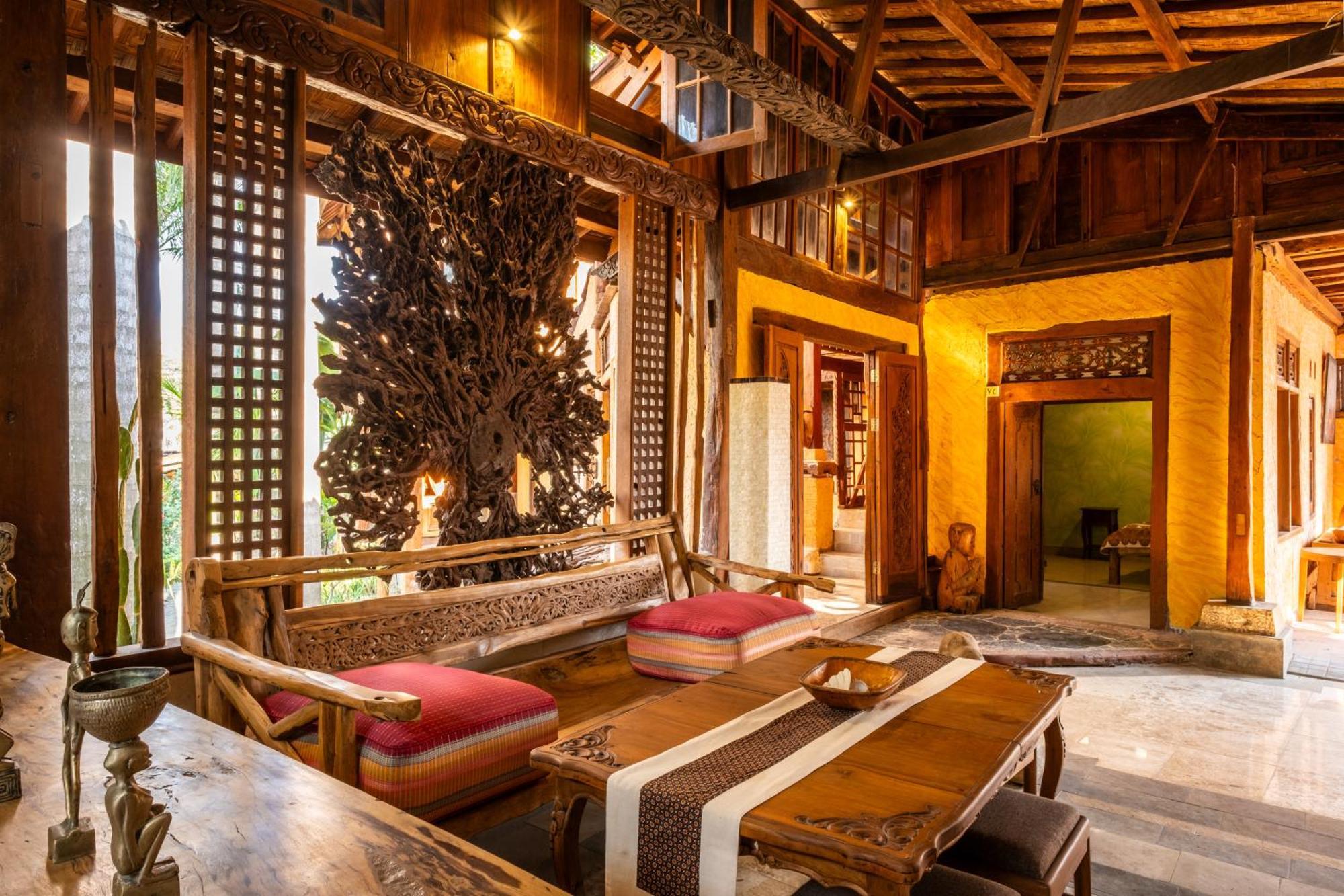 Lombok Stanley Garden Villas Montongbuwoh Экстерьер фото