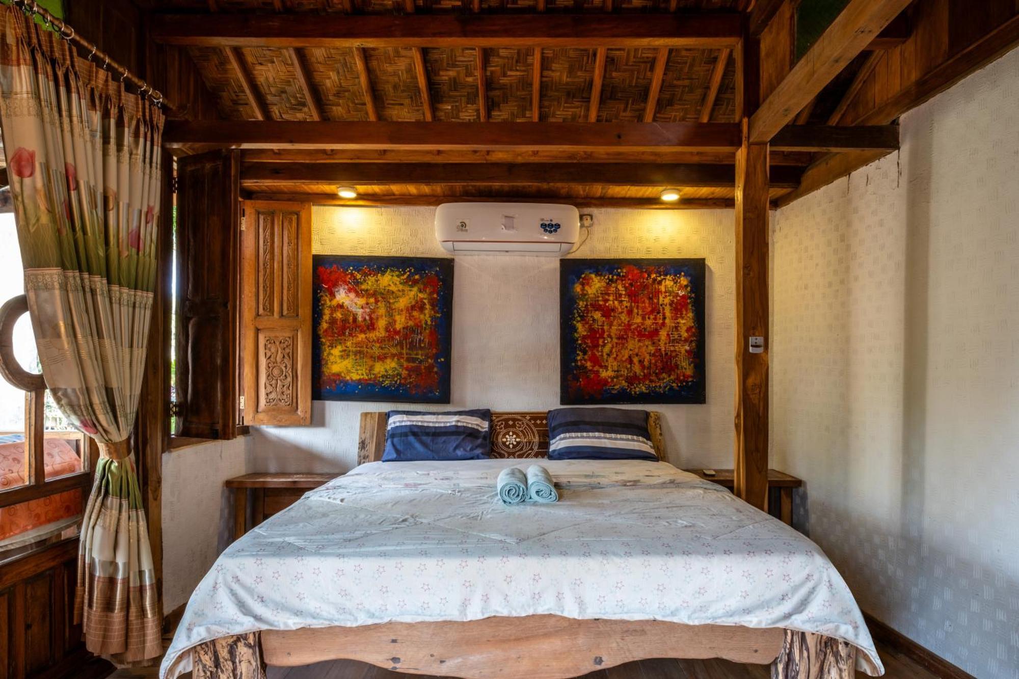 Lombok Stanley Garden Villas Montongbuwoh Экстерьер фото