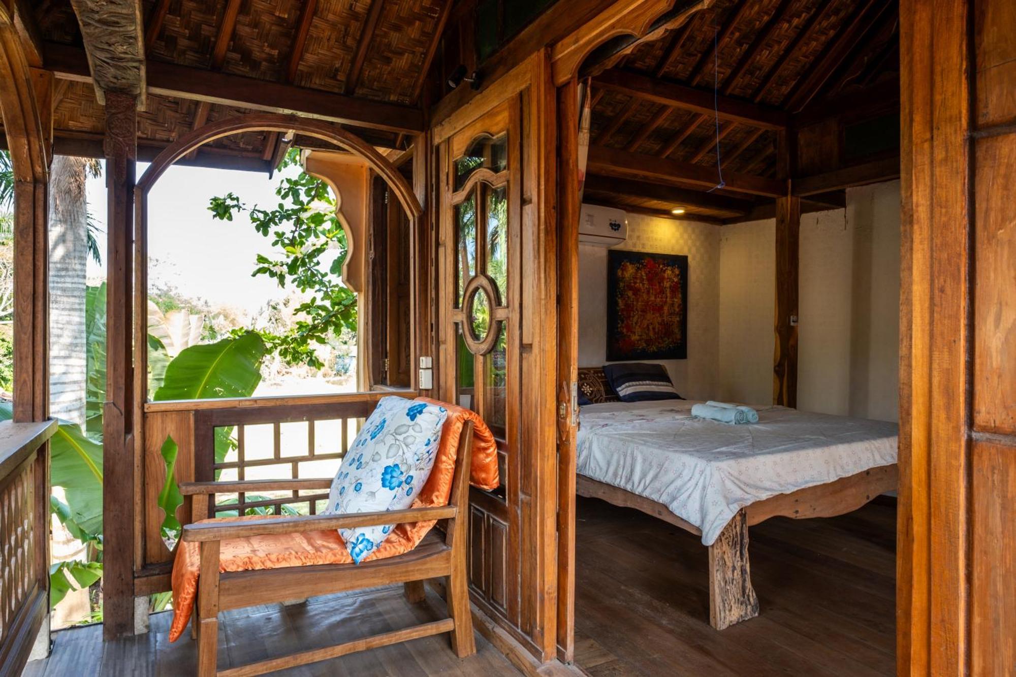 Lombok Stanley Garden Villas Montongbuwoh Экстерьер фото