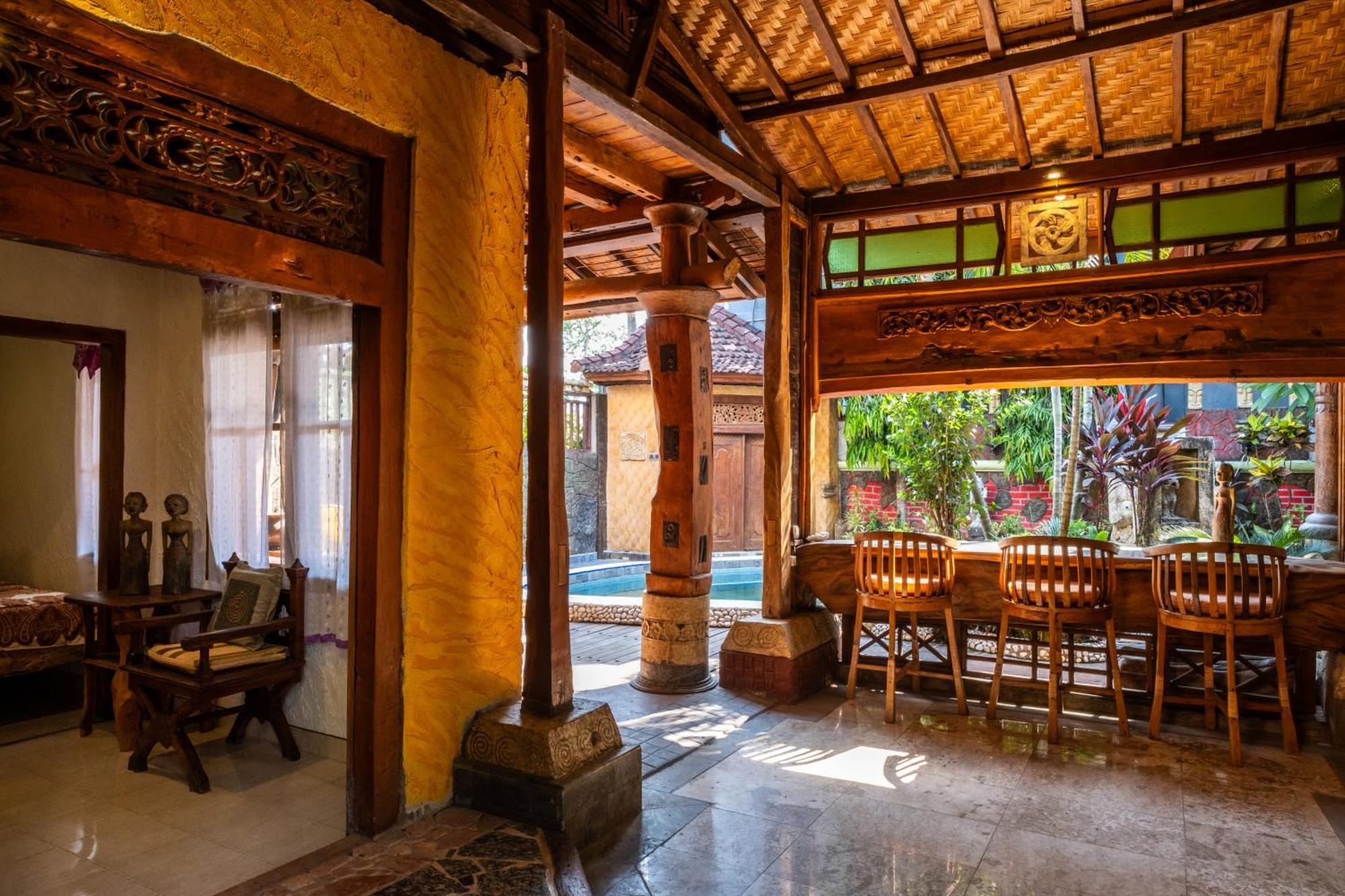 Lombok Stanley Garden Villas Montongbuwoh Экстерьер фото