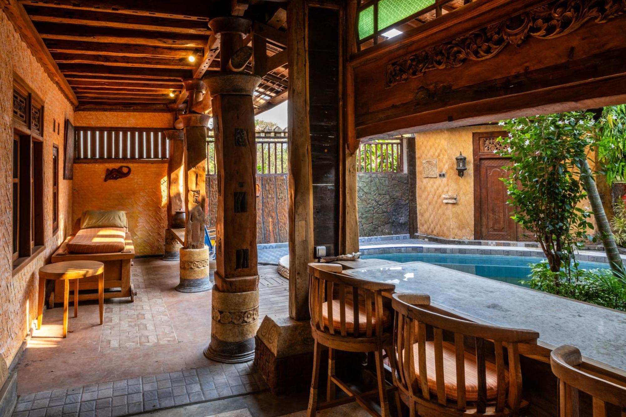 Lombok Stanley Garden Villas Montongbuwoh Экстерьер фото