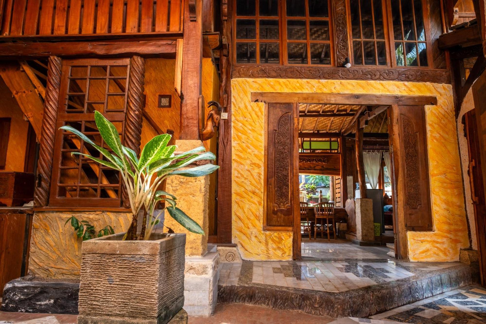 Lombok Stanley Garden Villas Montongbuwoh Экстерьер фото