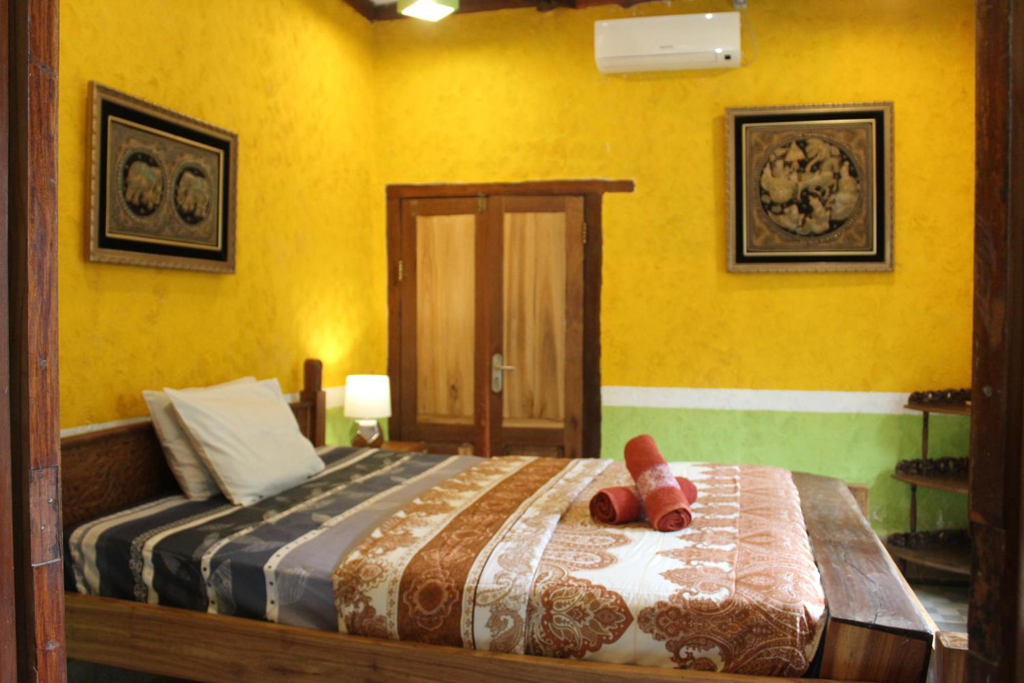 Lombok Stanley Garden Villas Montongbuwoh Экстерьер фото