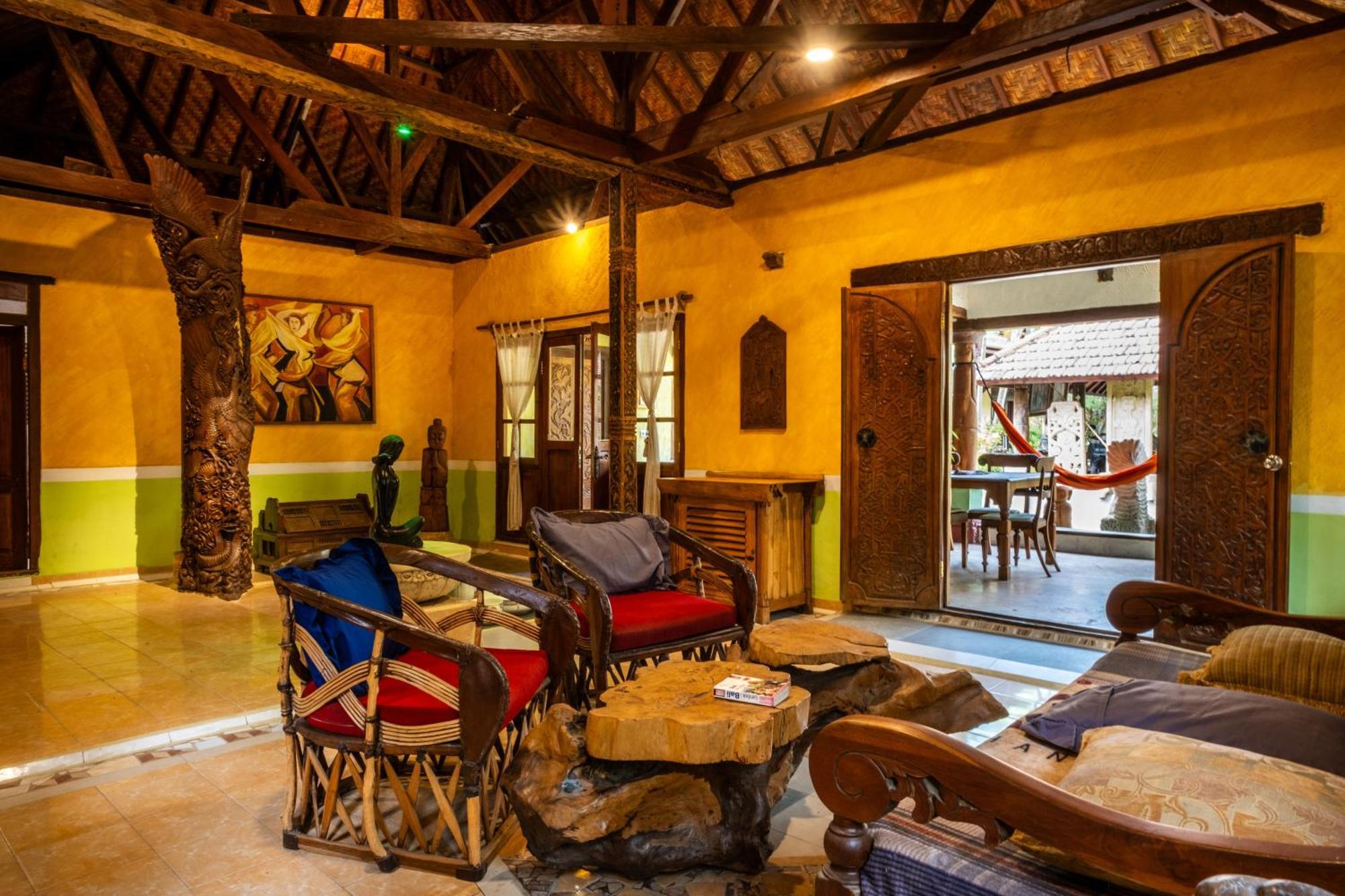 Lombok Stanley Garden Villas Montongbuwoh Экстерьер фото