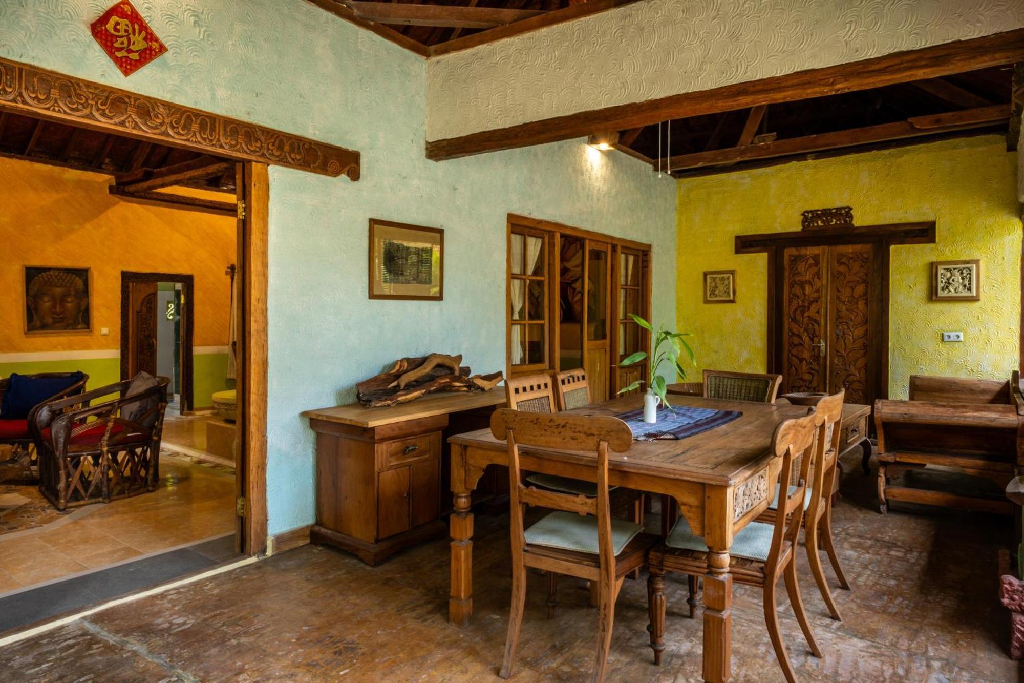 Lombok Stanley Garden Villas Montongbuwoh Экстерьер фото