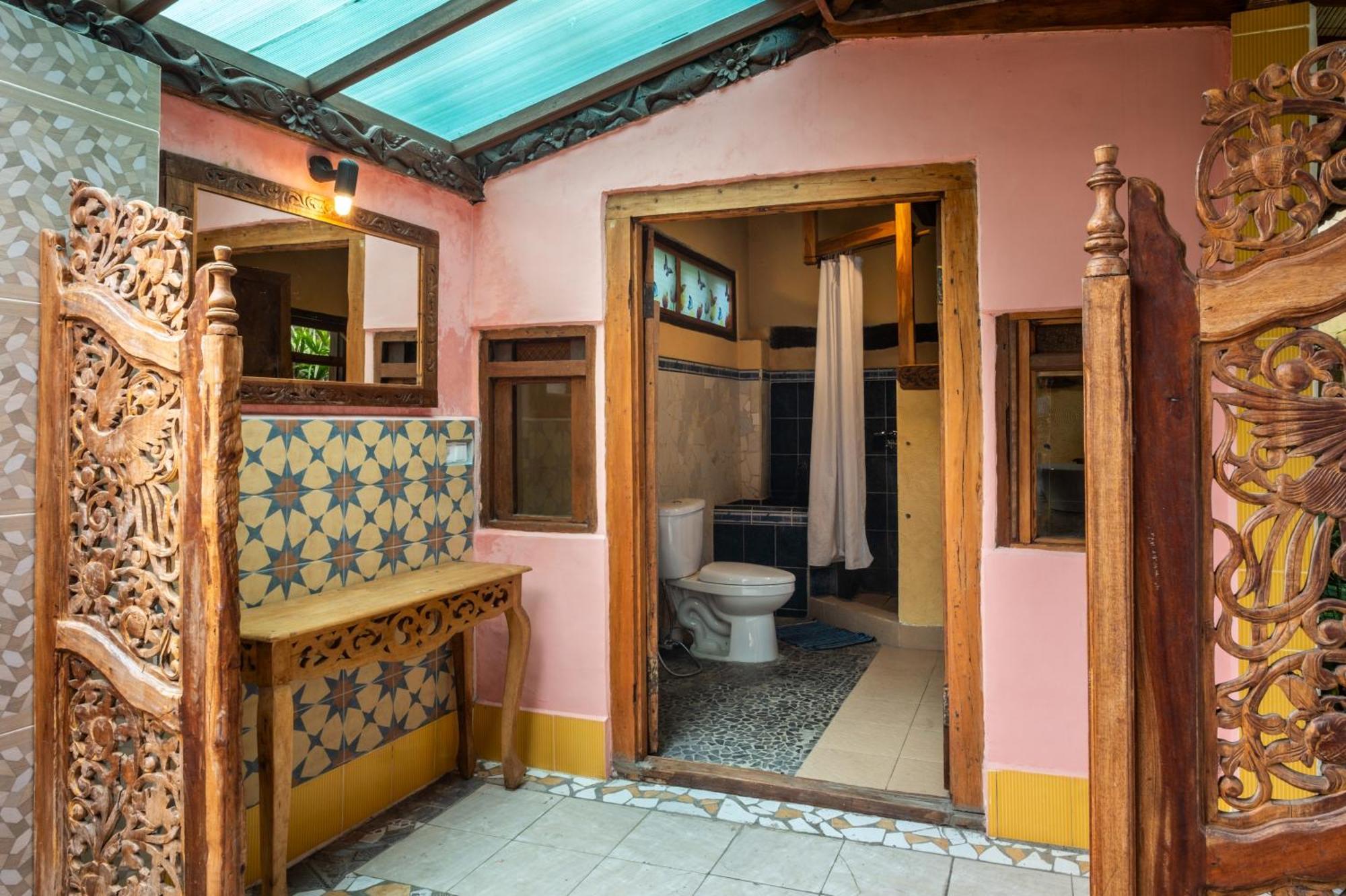 Lombok Stanley Garden Villas Montongbuwoh Экстерьер фото