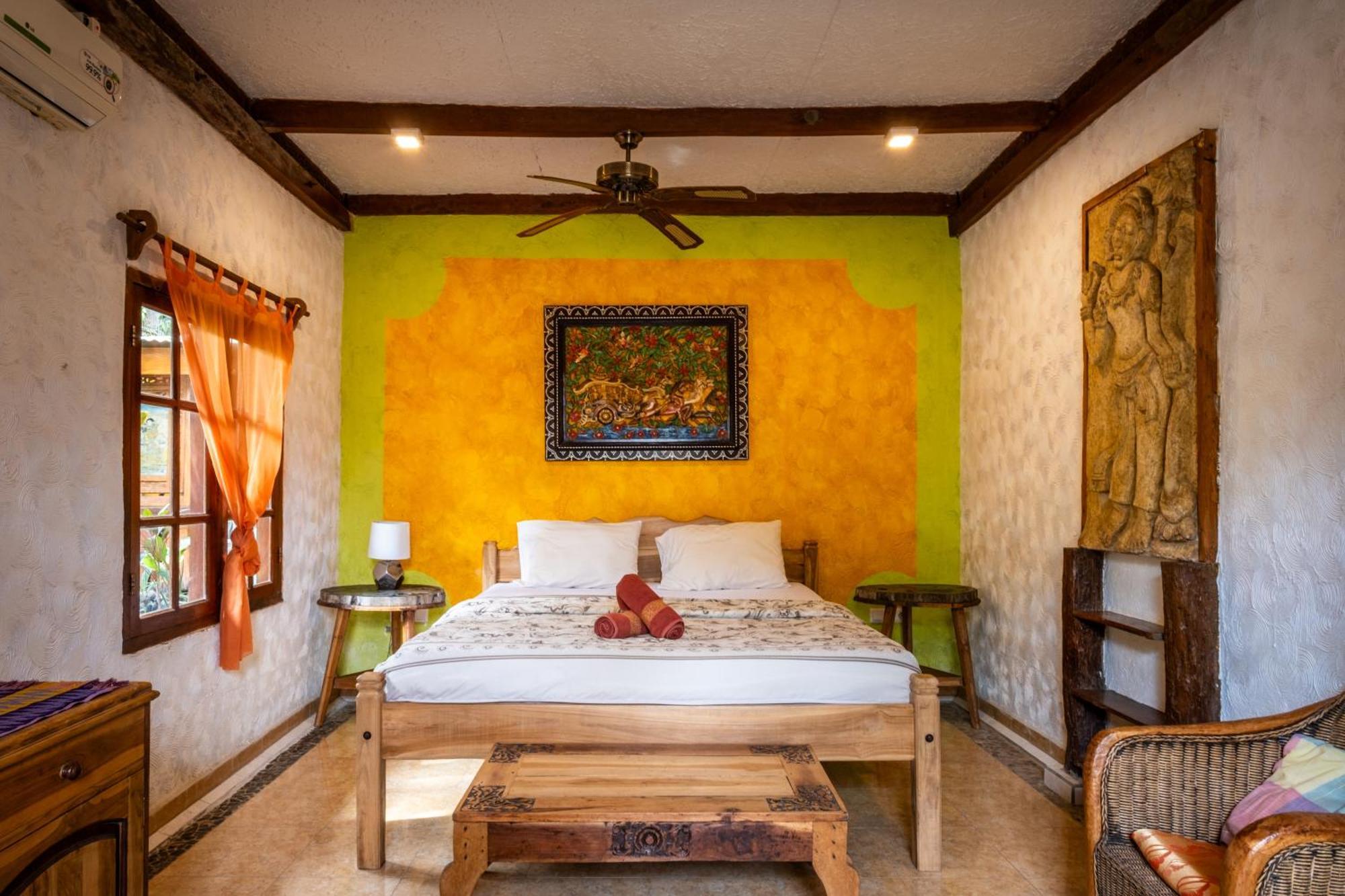 Lombok Stanley Garden Villas Montongbuwoh Экстерьер фото