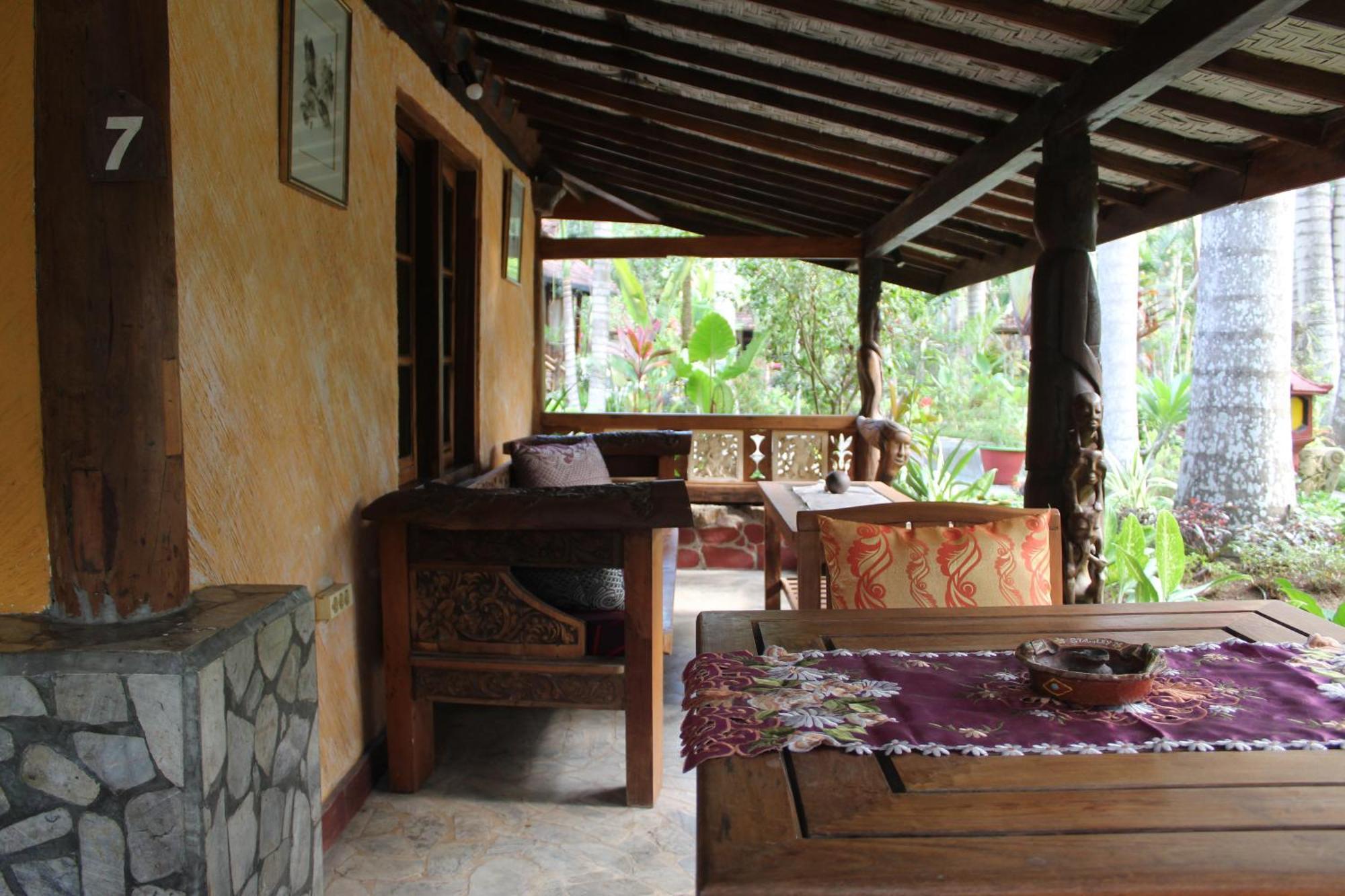Lombok Stanley Garden Villas Montongbuwoh Экстерьер фото
