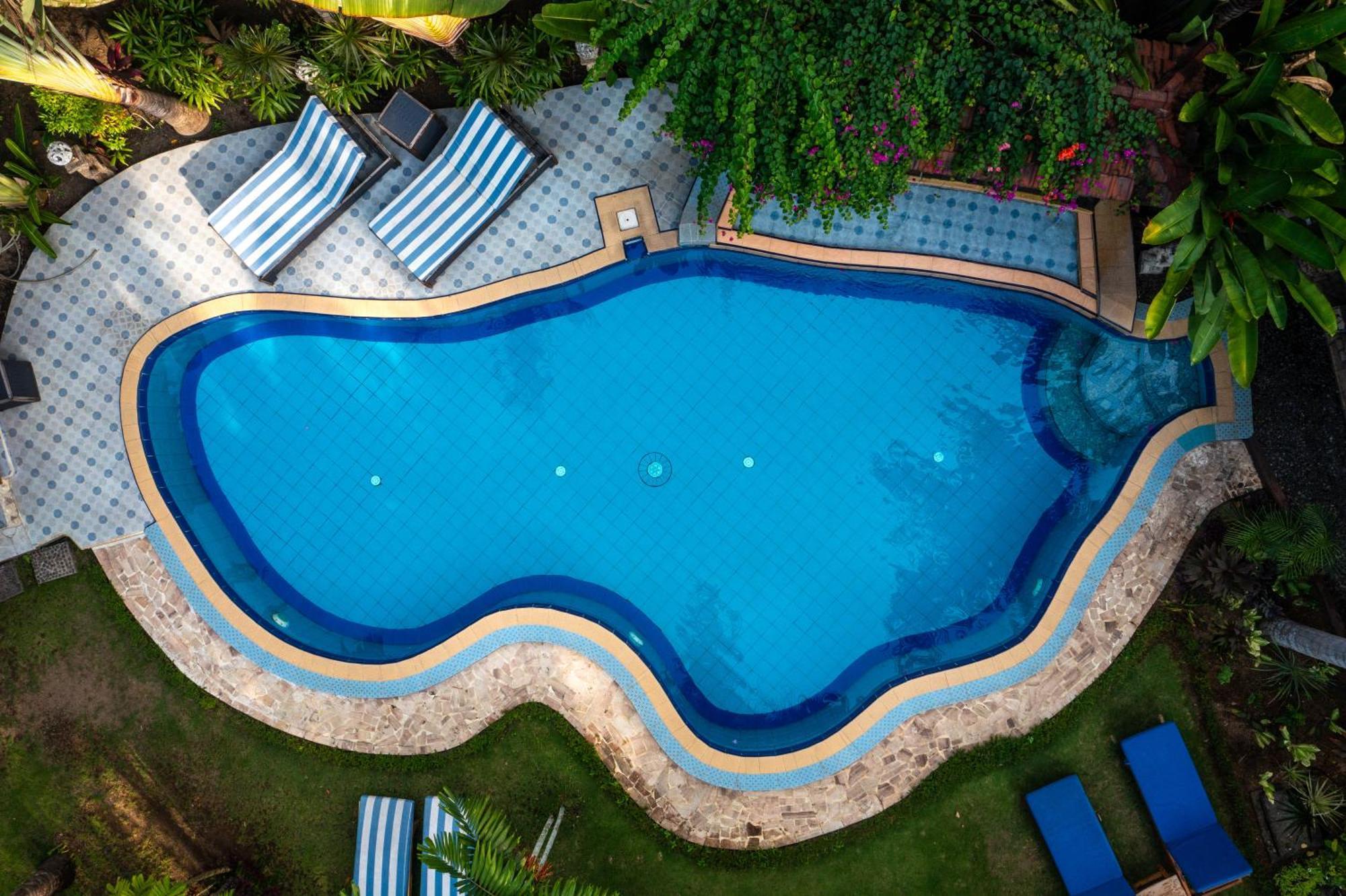 Lombok Stanley Garden Villas Montongbuwoh Экстерьер фото