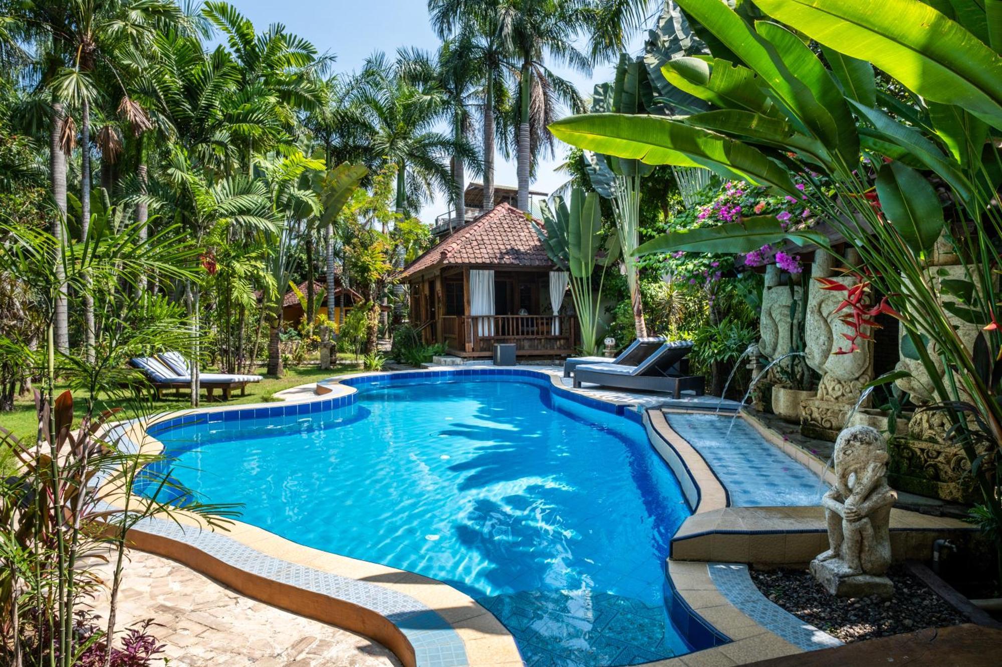 Lombok Stanley Garden Villas Montongbuwoh Экстерьер фото