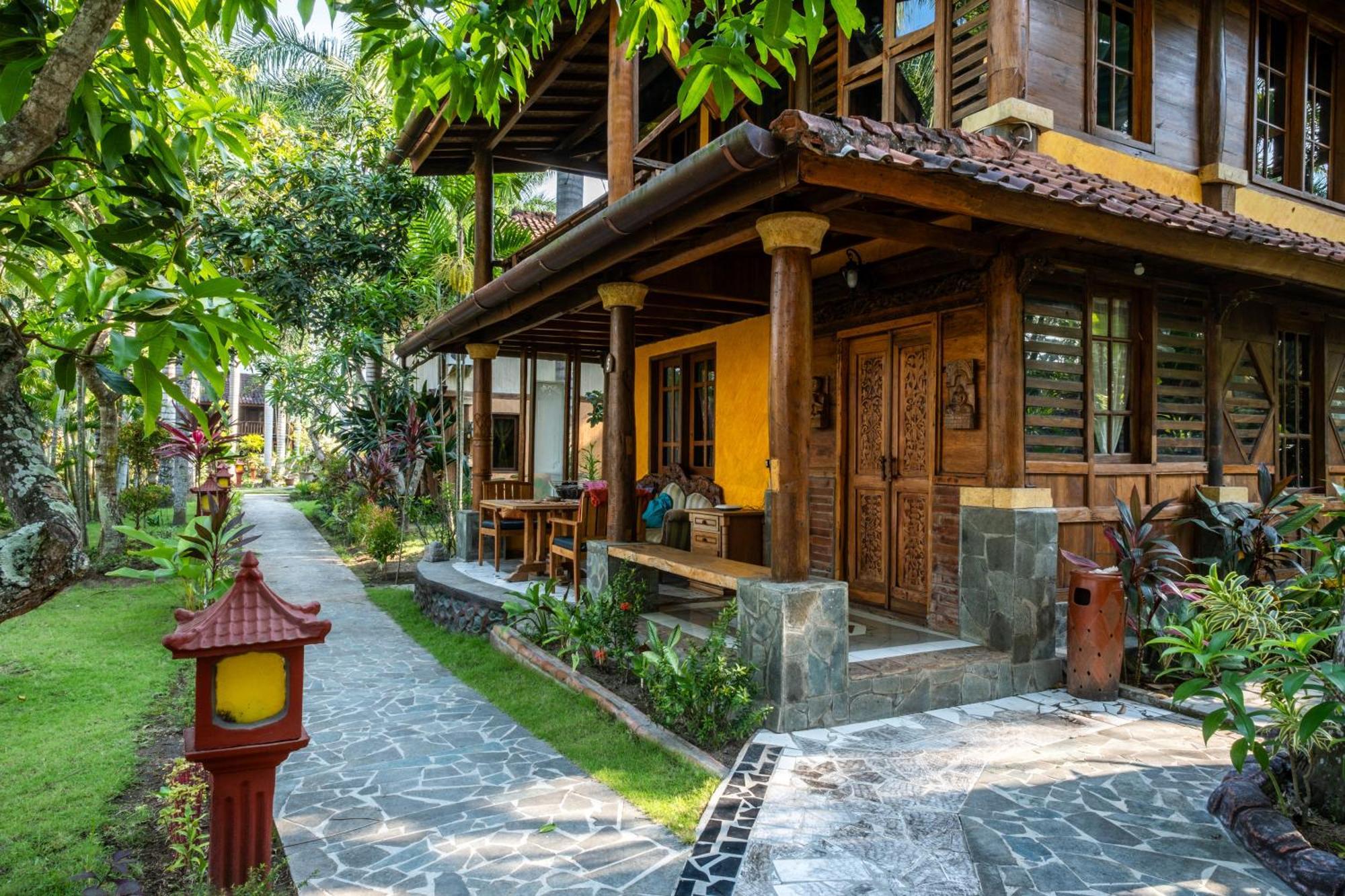 Lombok Stanley Garden Villas Montongbuwoh Экстерьер фото