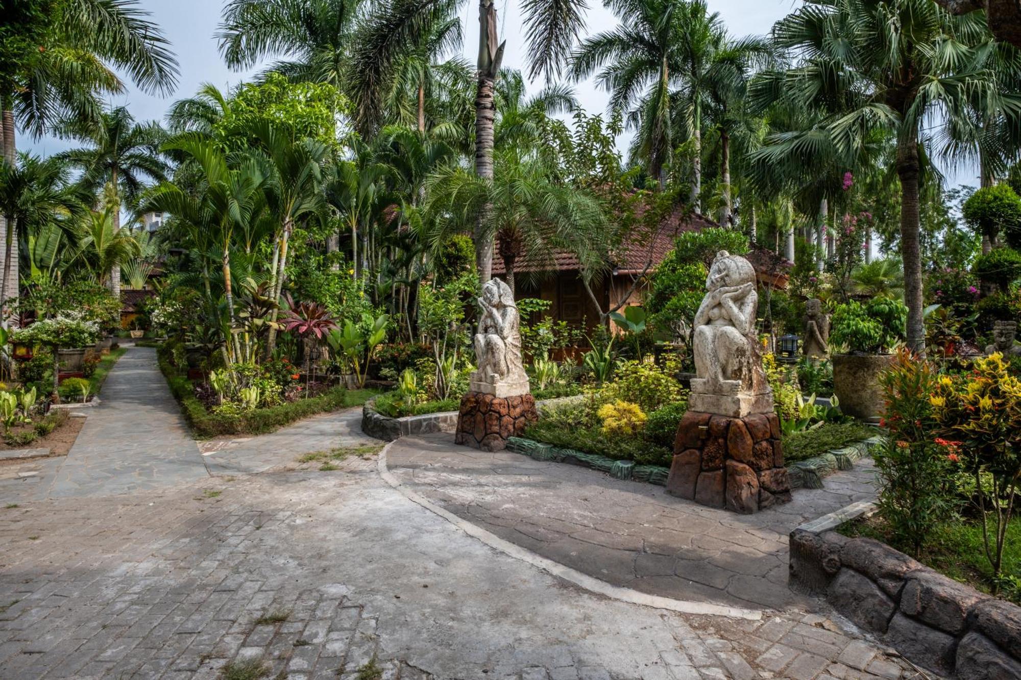 Lombok Stanley Garden Villas Montongbuwoh Экстерьер фото