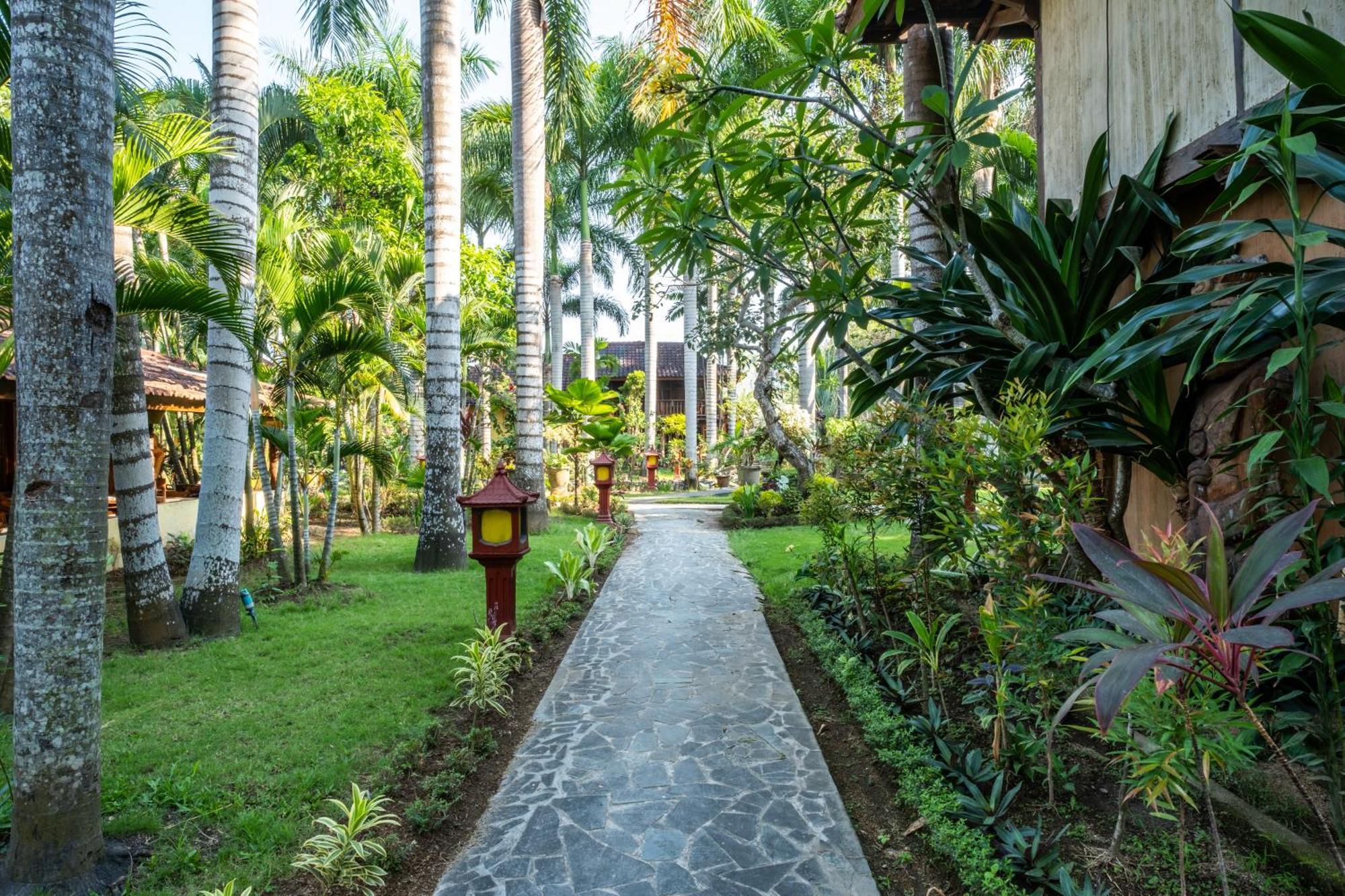 Lombok Stanley Garden Villas Montongbuwoh Экстерьер фото