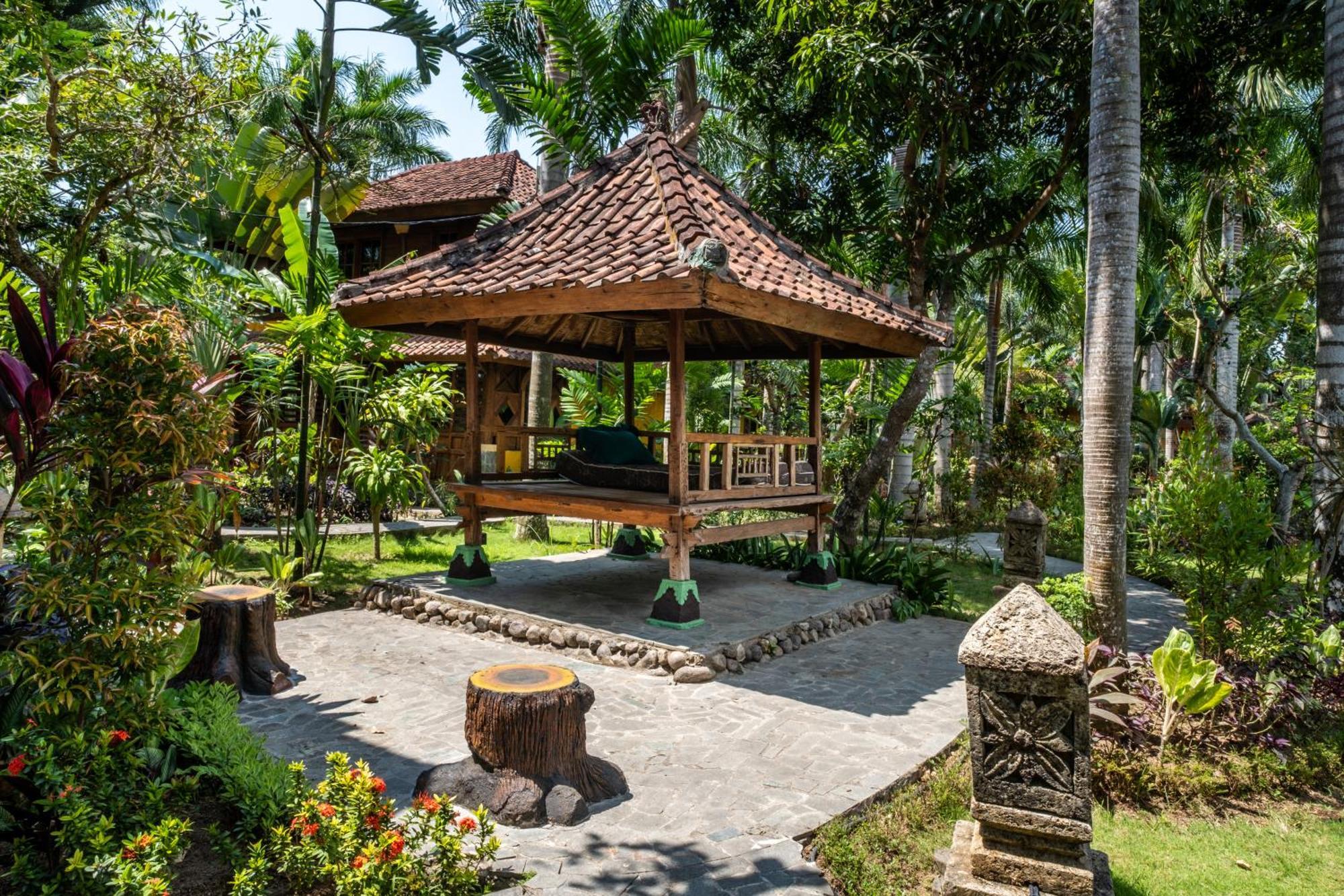 Lombok Stanley Garden Villas Montongbuwoh Экстерьер фото