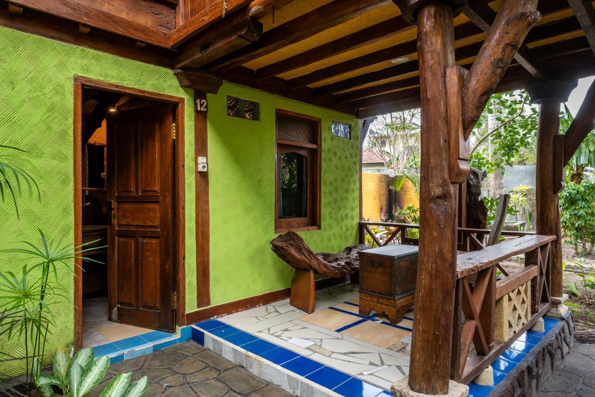 Lombok Stanley Garden Villas Montongbuwoh Экстерьер фото