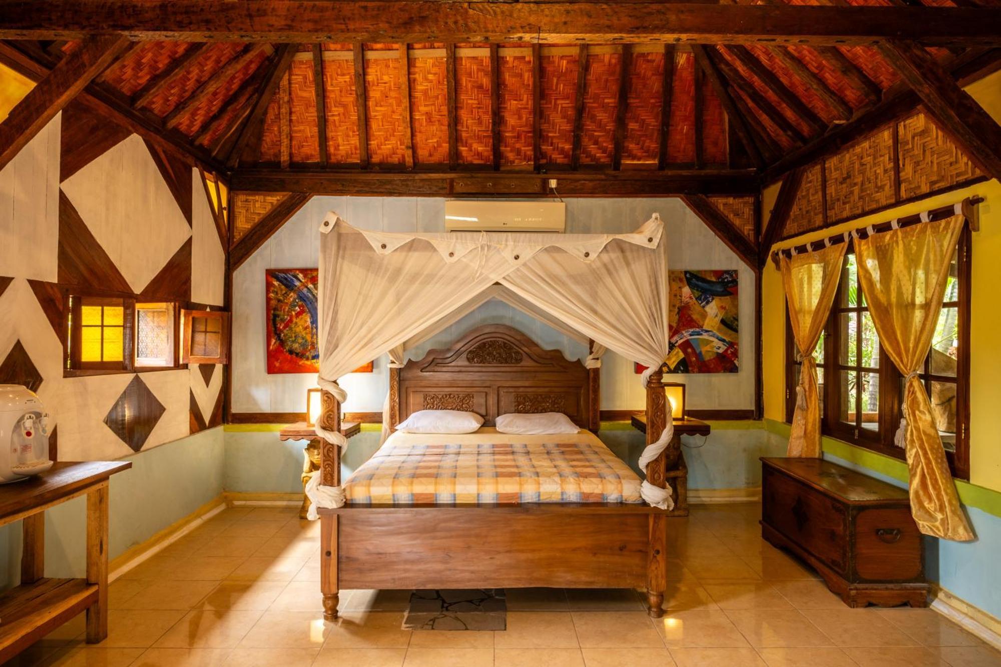 Lombok Stanley Garden Villas Montongbuwoh Экстерьер фото