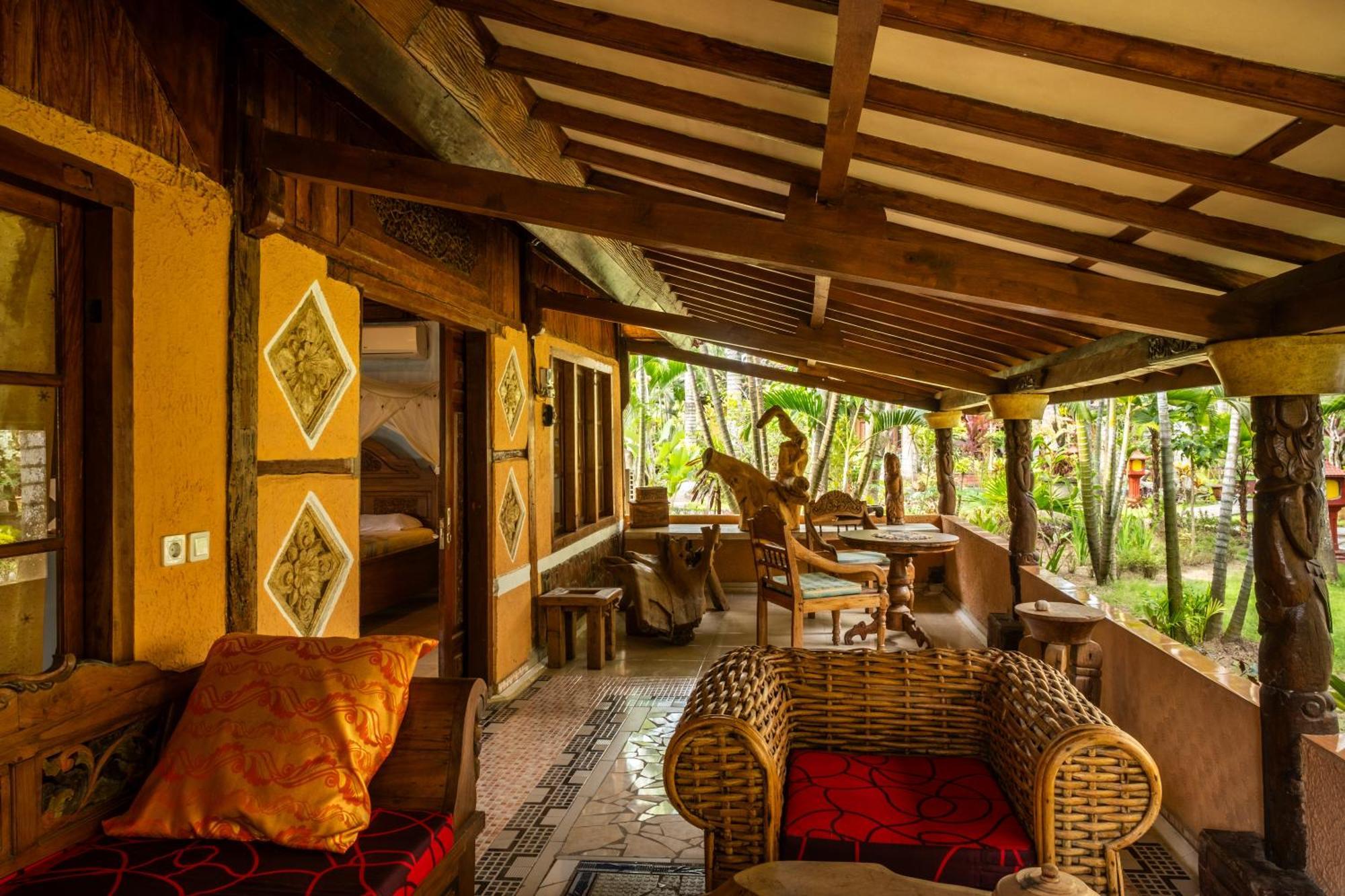 Lombok Stanley Garden Villas Montongbuwoh Экстерьер фото
