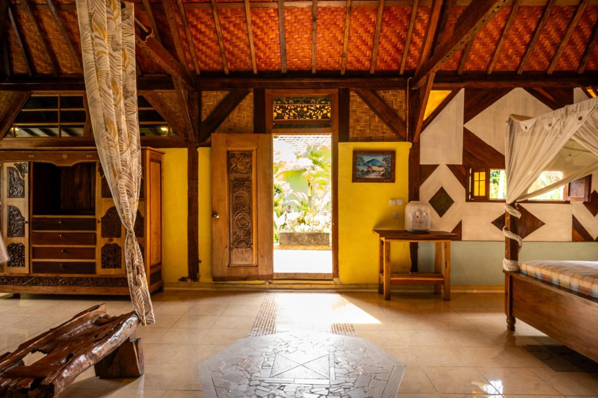 Lombok Stanley Garden Villas Montongbuwoh Экстерьер фото